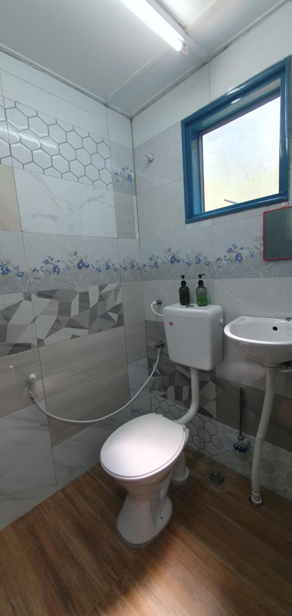 Chalet Meroloh クアラ・カンサー 部屋 写真